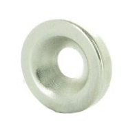 Neodymium ring with 90° countersunk