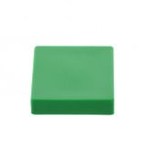 Office magnet, neodymium, square, green