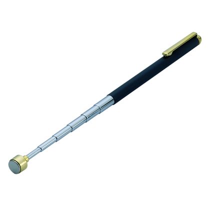 Magnetic telescopic pen