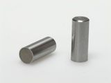Pot magnet cylindrical with fitting tolerance h6, SmCo