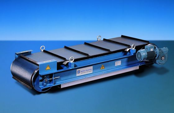 Overband magnetic separators (Series 400)