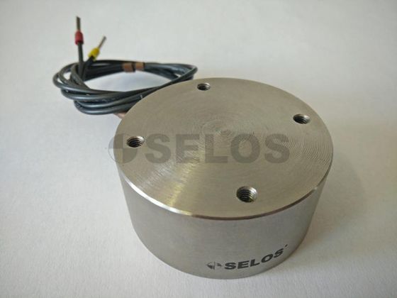 Holding solenoid with permanent magnet E1FS-0611