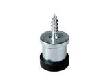 Flush Magnetic Catch, for Screw Fixing 12 × 12.5 × 2 mm